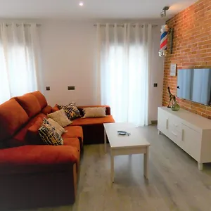  Apartamento Casa Barbero España